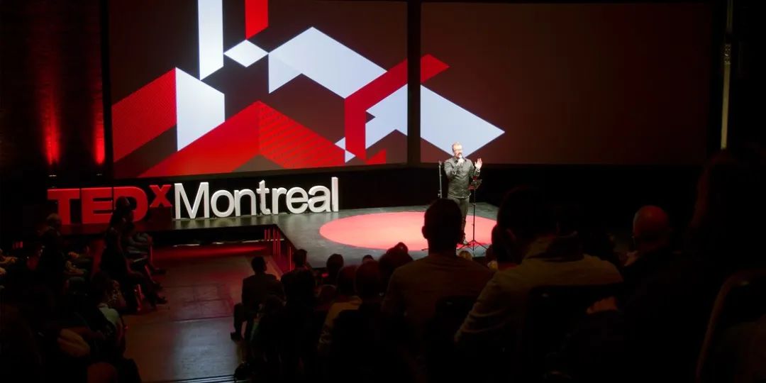 五指山TEDx Montral 品牌VI设计